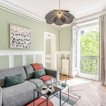 Ferienwohnung Sweett - Pavillon Saint-Germain Paris Exterior foto