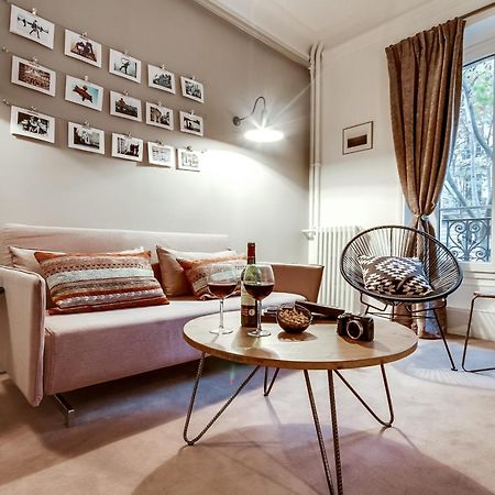 Ferienwohnung Sweett - Pavillon Saint-Germain Paris Exterior foto