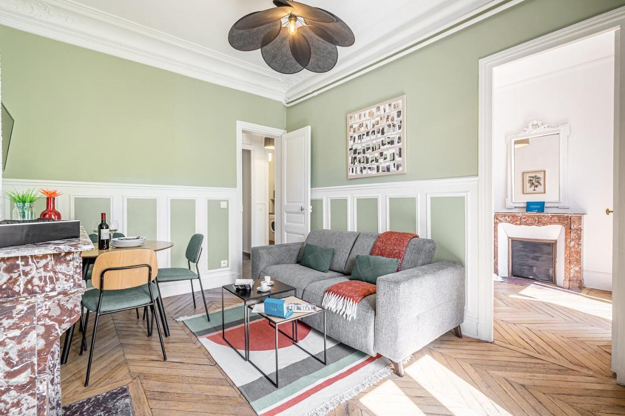 Ferienwohnung Sweett - Pavillon Saint-Germain Paris Exterior foto