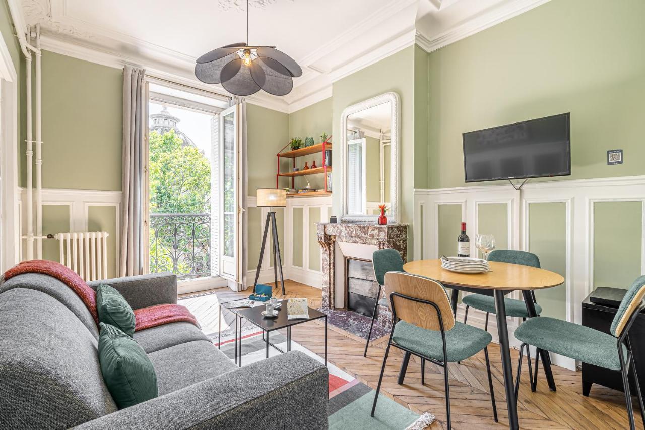 Ferienwohnung Sweett - Pavillon Saint-Germain Paris Exterior foto