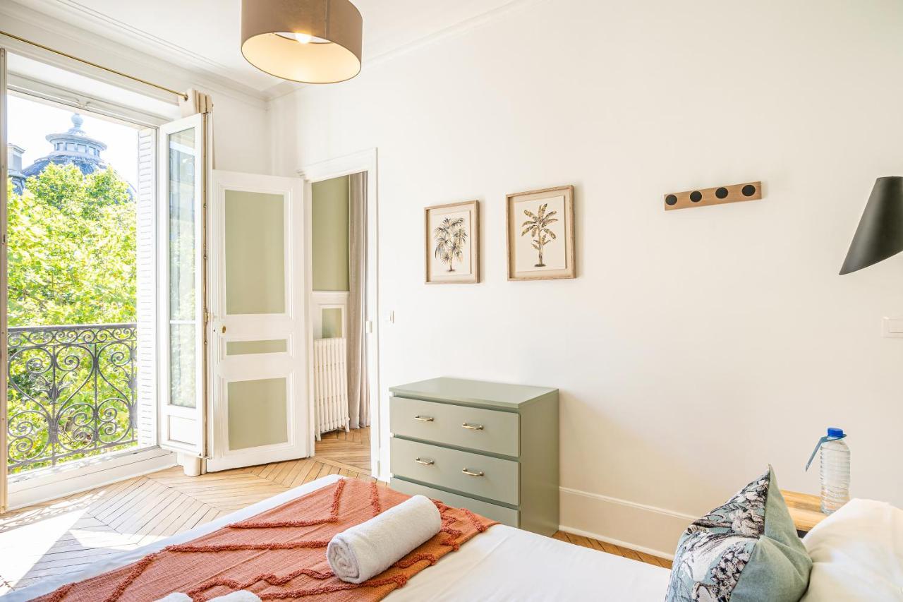 Ferienwohnung Sweett - Pavillon Saint-Germain Paris Exterior foto