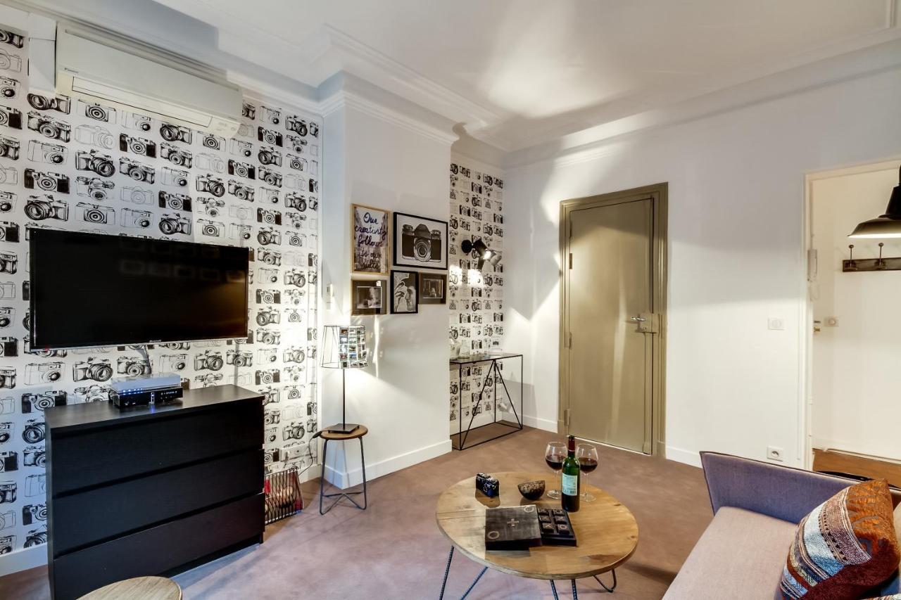Ferienwohnung Sweett - Pavillon Saint-Germain Paris Exterior foto