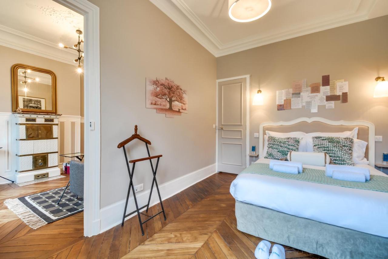 Ferienwohnung Sweett - Pavillon Saint-Germain Paris Exterior foto