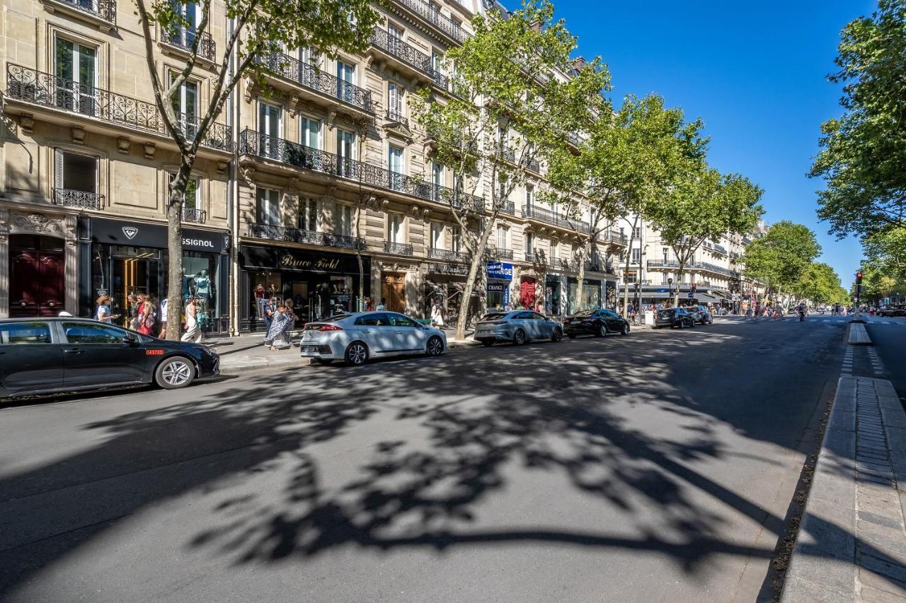 Ferienwohnung Sweett - Pavillon Saint-Germain Paris Exterior foto