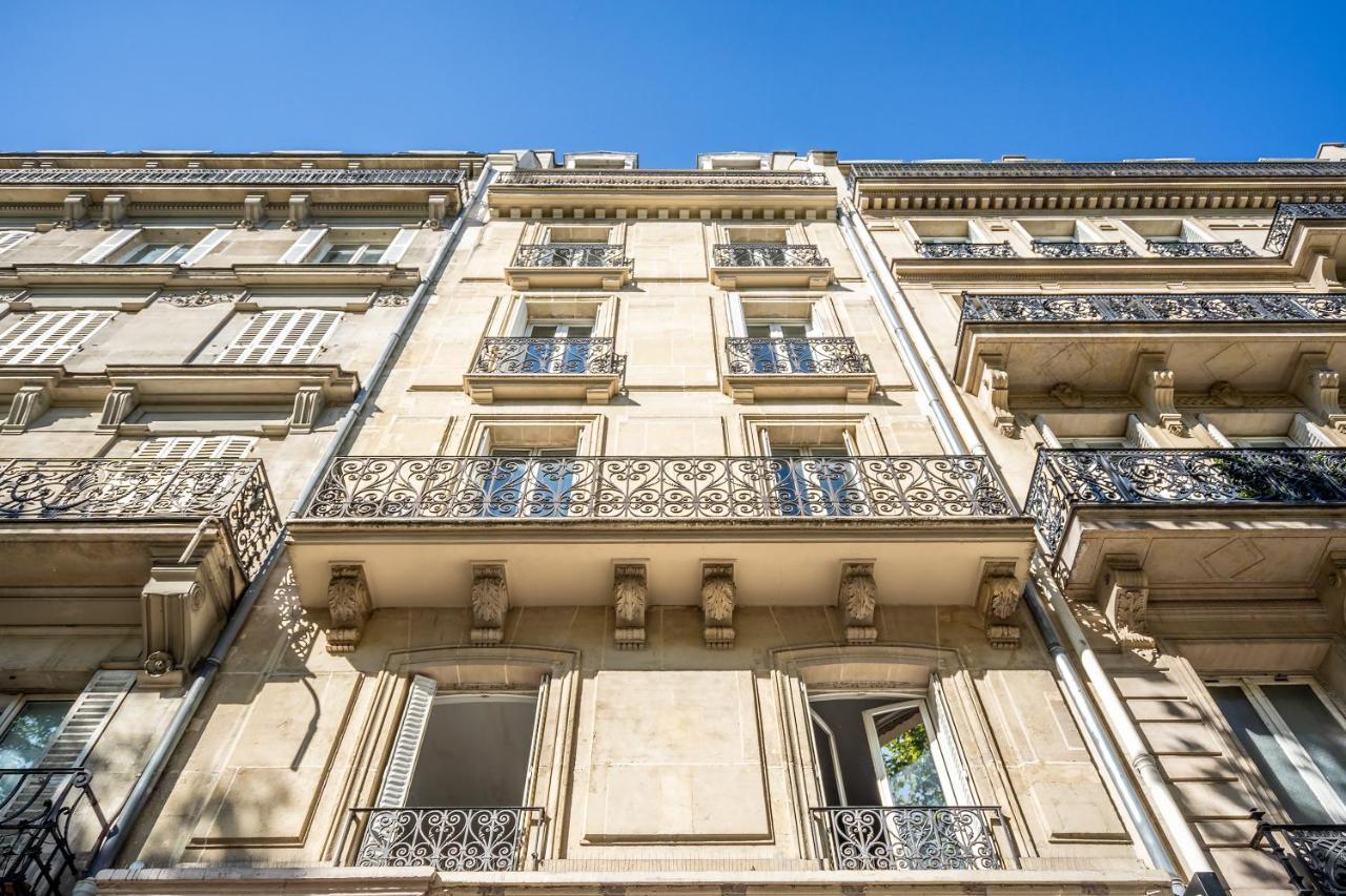 Ferienwohnung Sweett - Pavillon Saint-Germain Paris Exterior foto