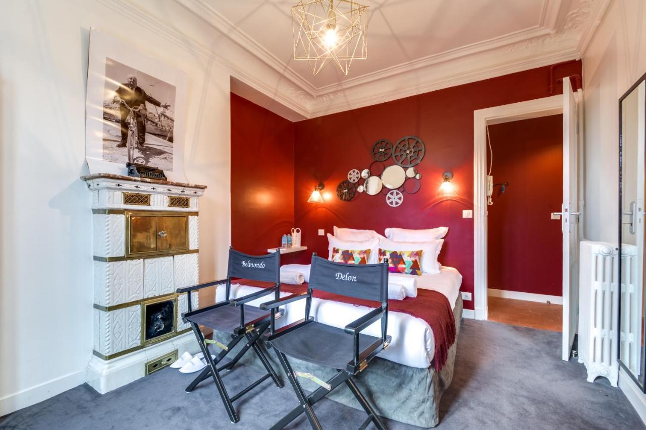 Ferienwohnung Sweett - Pavillon Saint-Germain Paris Exterior foto