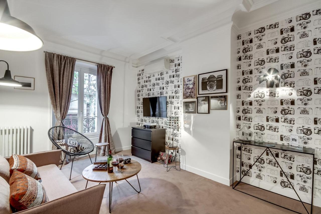 Ferienwohnung Sweett - Pavillon Saint-Germain Paris Exterior foto
