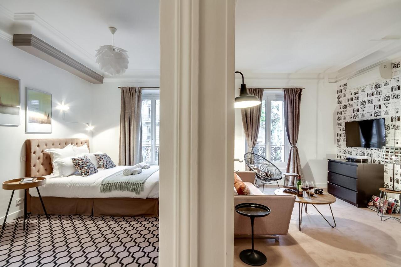 Ferienwohnung Sweett - Pavillon Saint-Germain Paris Exterior foto