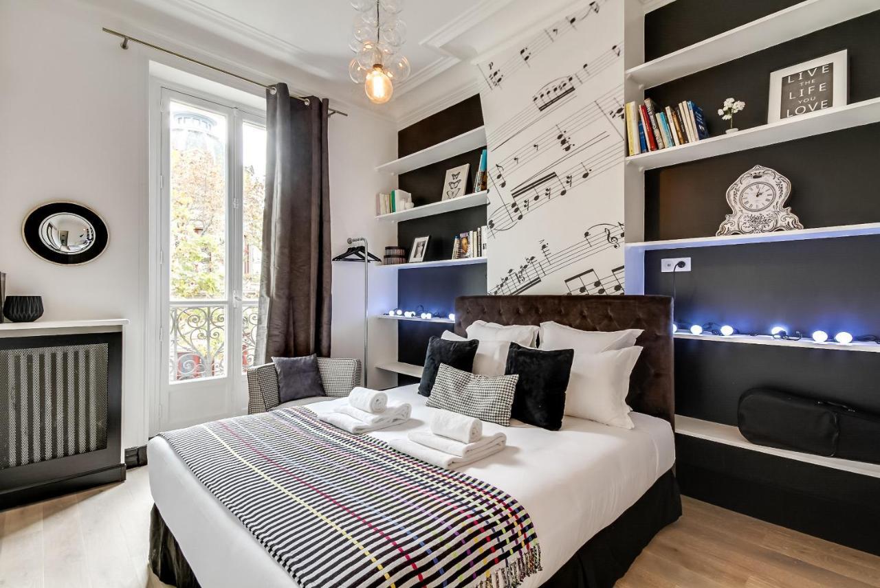 Ferienwohnung Sweett - Pavillon Saint-Germain Paris Exterior foto