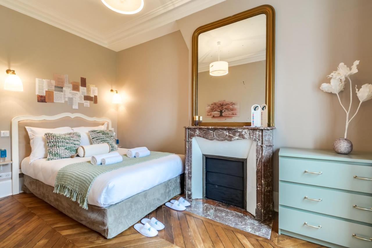 Ferienwohnung Sweett - Pavillon Saint-Germain Paris Exterior foto