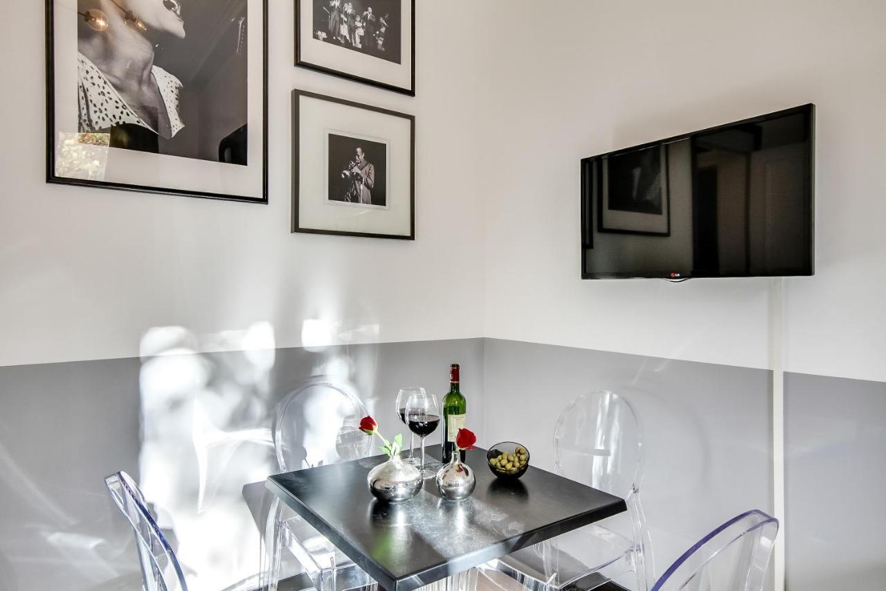 Ferienwohnung Sweett - Pavillon Saint-Germain Paris Exterior foto