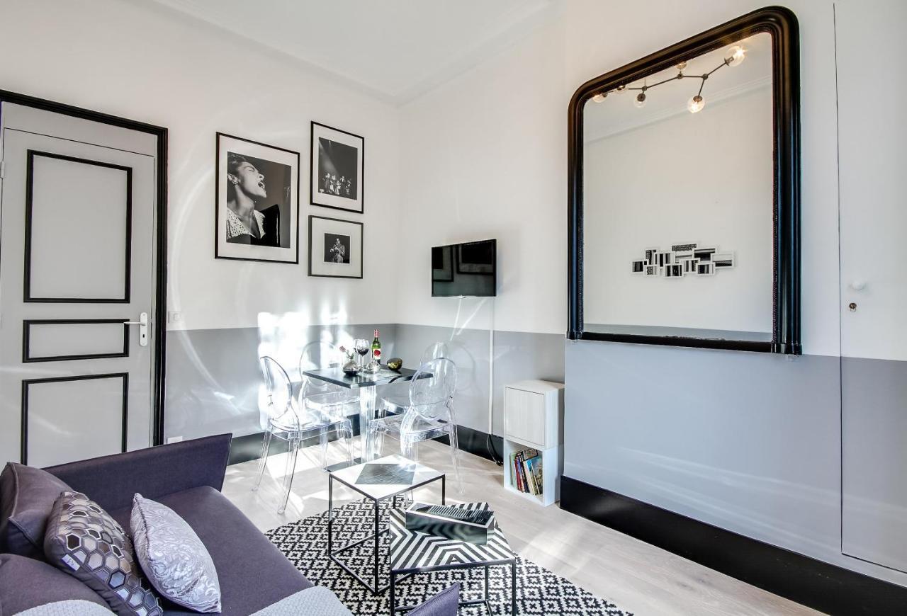 Ferienwohnung Sweett - Pavillon Saint-Germain Paris Exterior foto