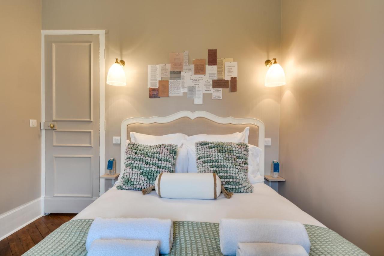 Ferienwohnung Sweett - Pavillon Saint-Germain Paris Exterior foto