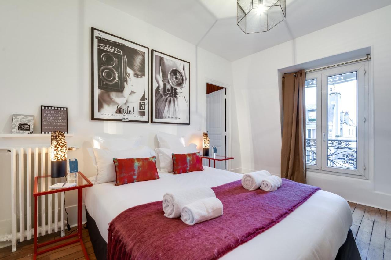 Ferienwohnung Sweett - Pavillon Saint-Germain Paris Exterior foto