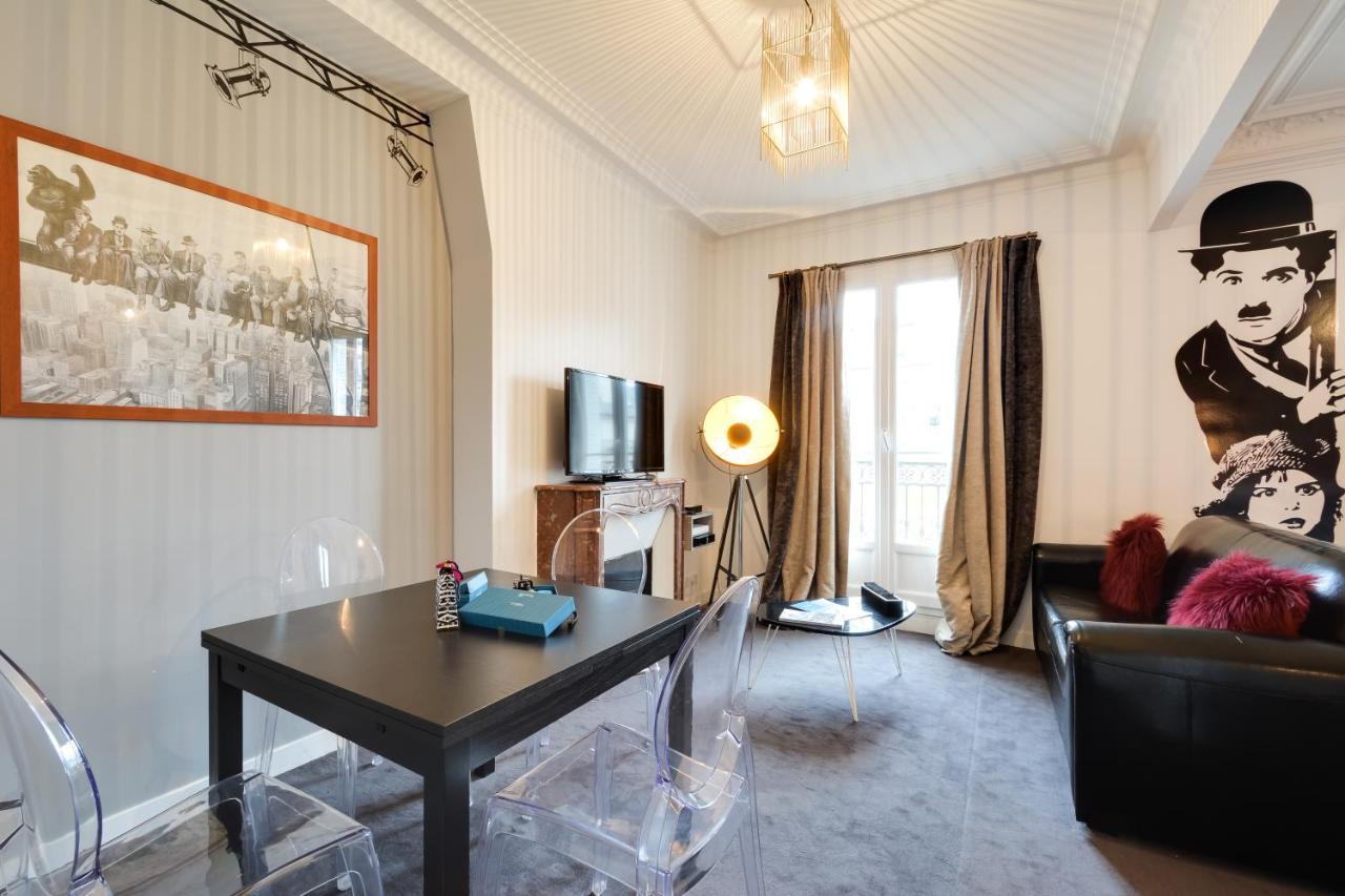 Ferienwohnung Sweett - Pavillon Saint-Germain Paris Exterior foto