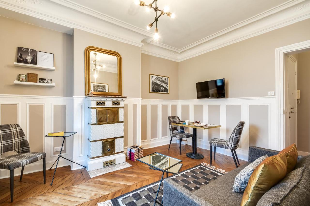 Ferienwohnung Sweett - Pavillon Saint-Germain Paris Exterior foto