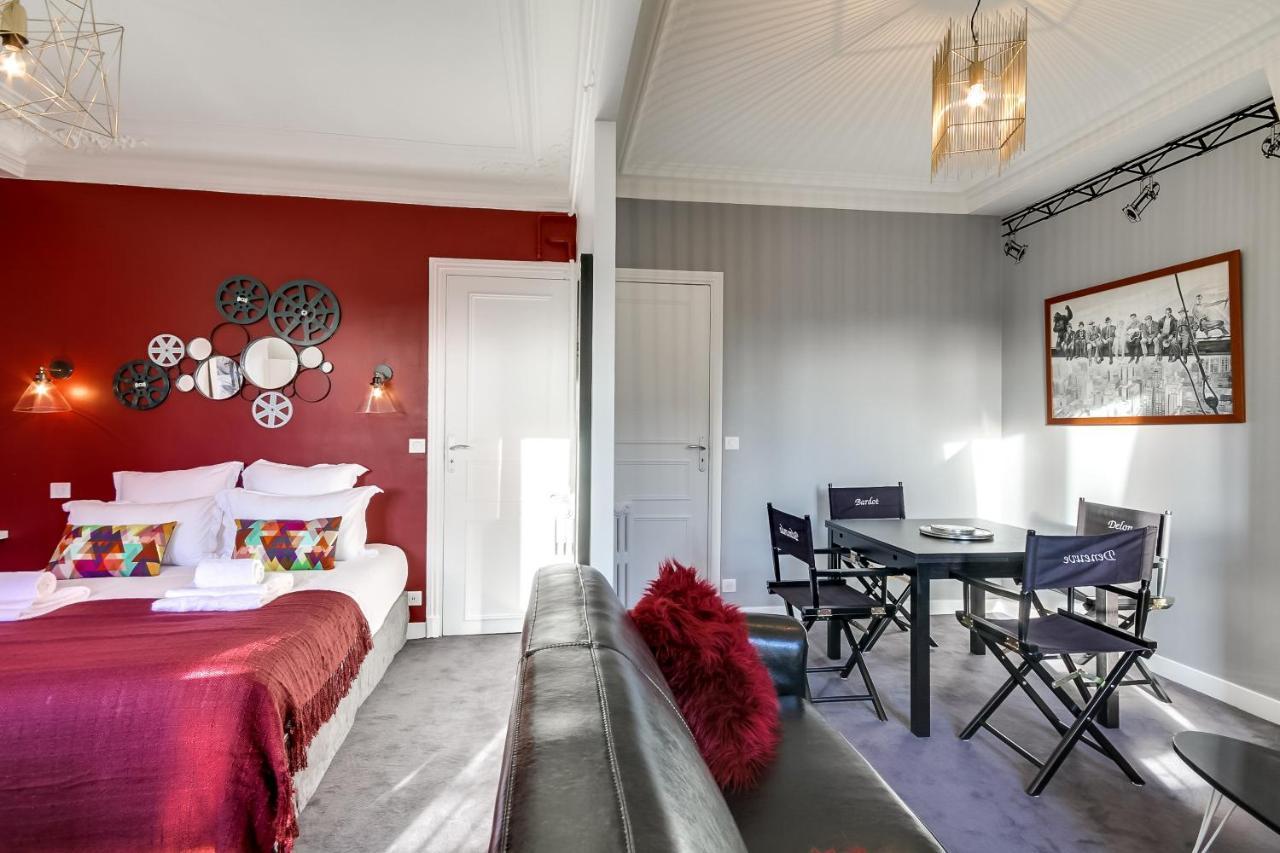 Ferienwohnung Sweett - Pavillon Saint-Germain Paris Exterior foto