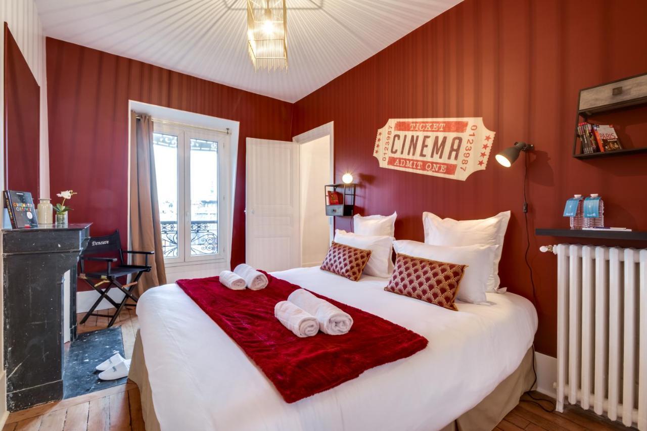 Ferienwohnung Sweett - Pavillon Saint-Germain Paris Exterior foto