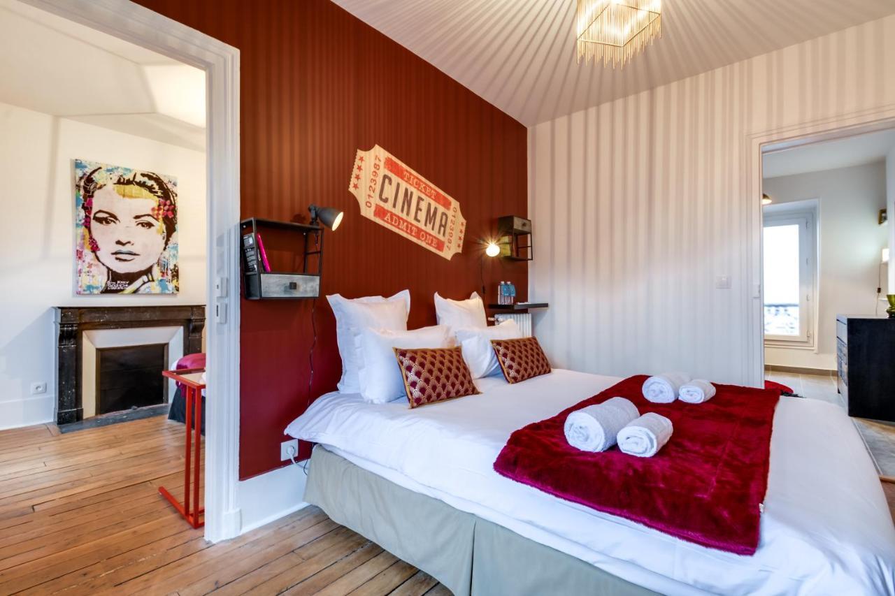 Ferienwohnung Sweett - Pavillon Saint-Germain Paris Exterior foto