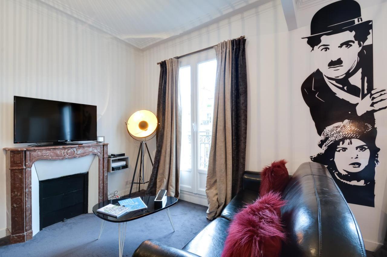 Ferienwohnung Sweett - Pavillon Saint-Germain Paris Exterior foto