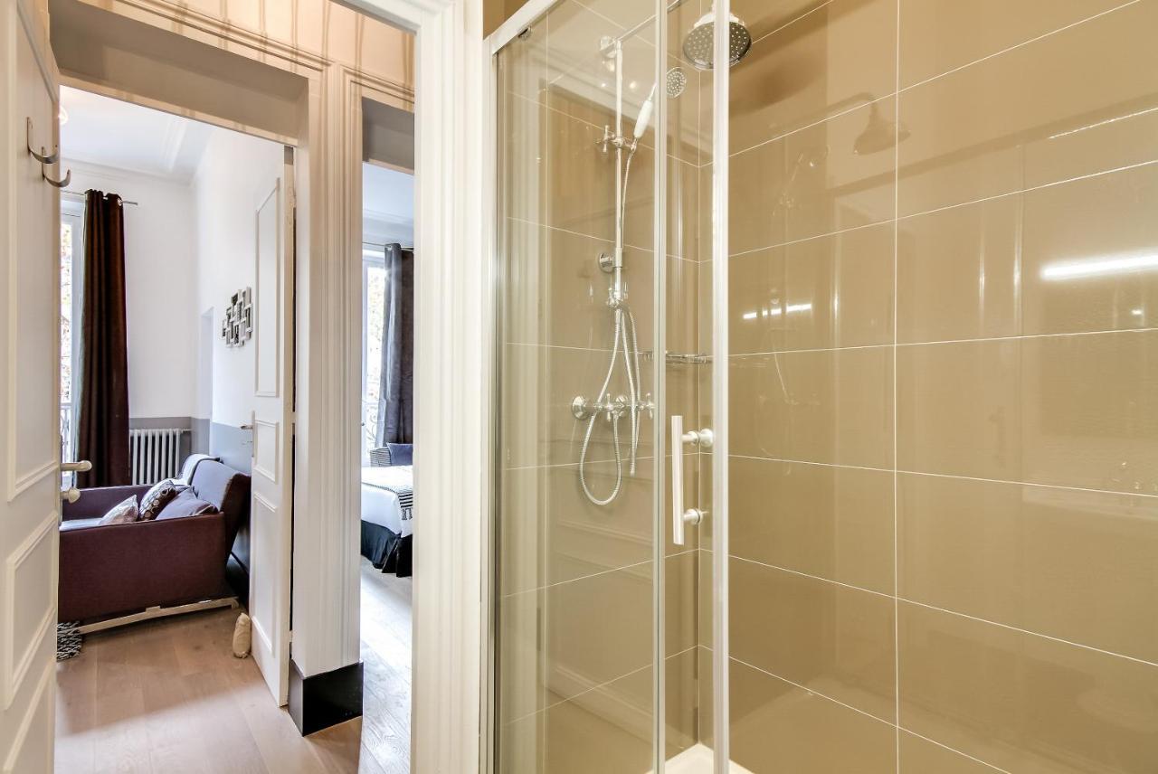 Ferienwohnung Sweett - Pavillon Saint-Germain Paris Exterior foto