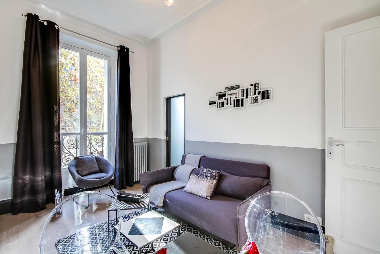Ferienwohnung Sweett - Pavillon Saint-Germain Paris Exterior foto