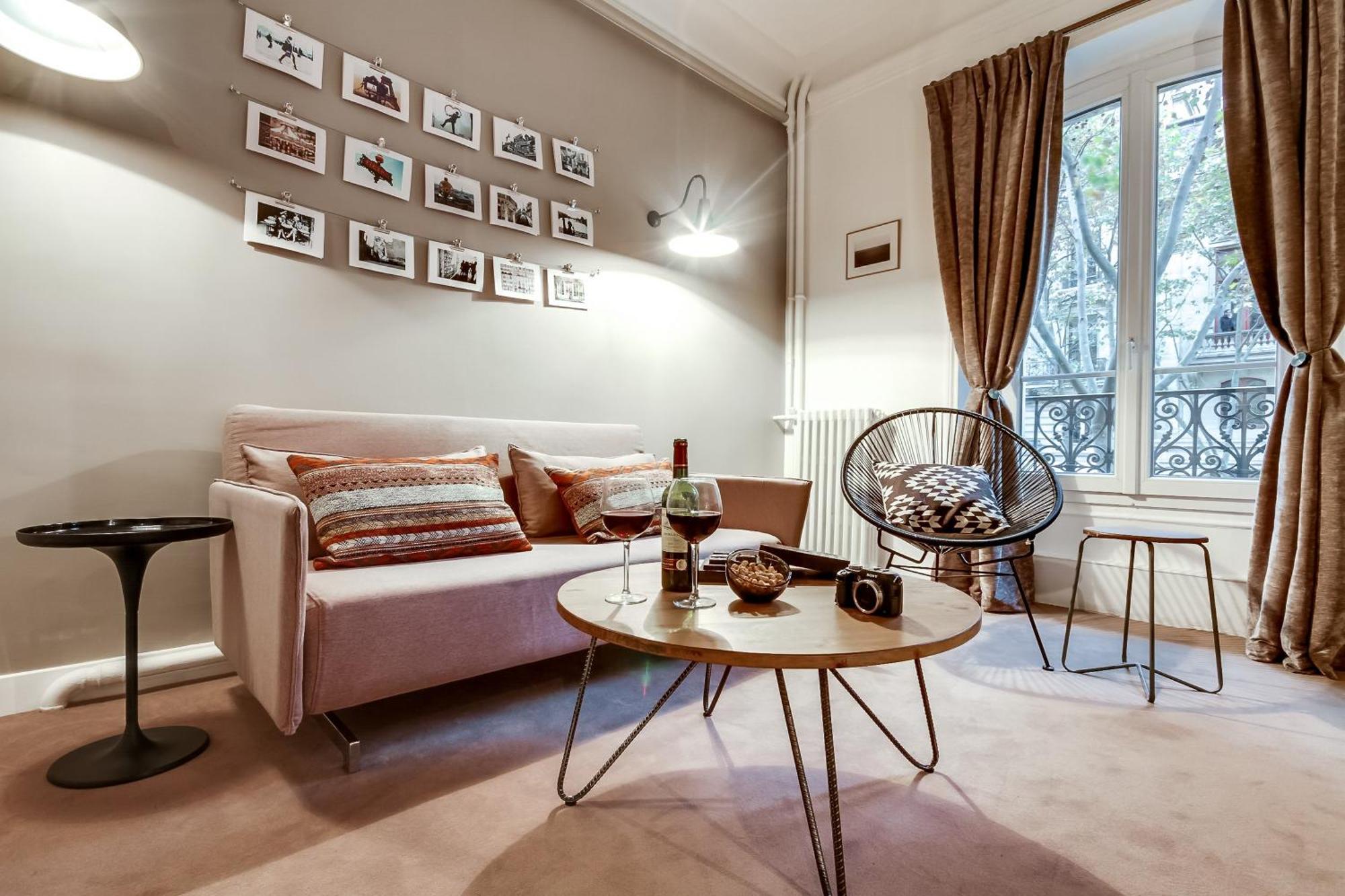 Ferienwohnung Sweett - Pavillon Saint-Germain Paris Exterior foto