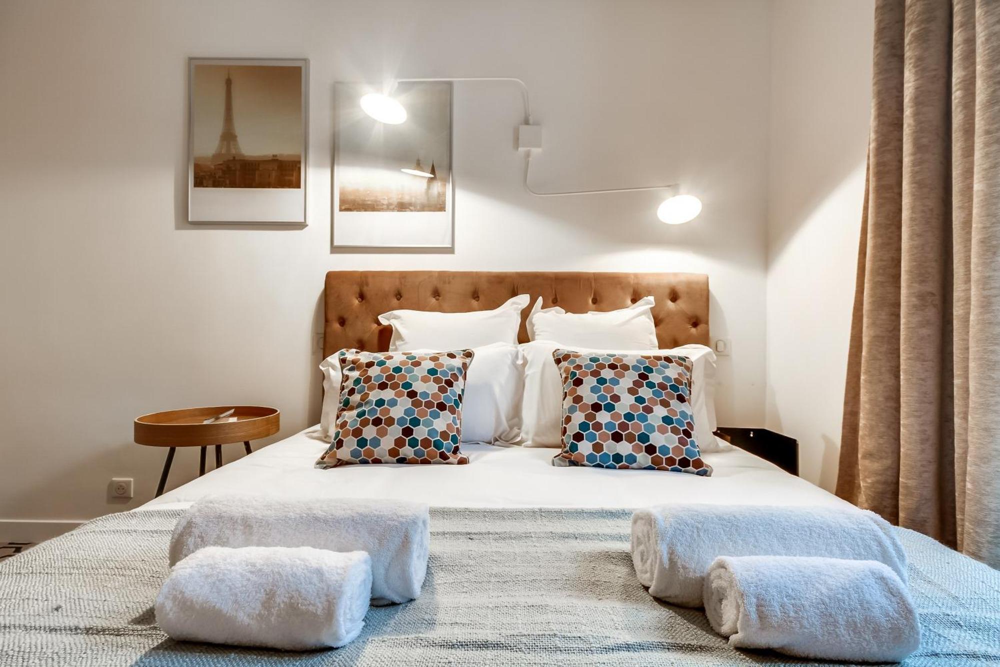 Ferienwohnung Sweett - Pavillon Saint-Germain Paris Exterior foto