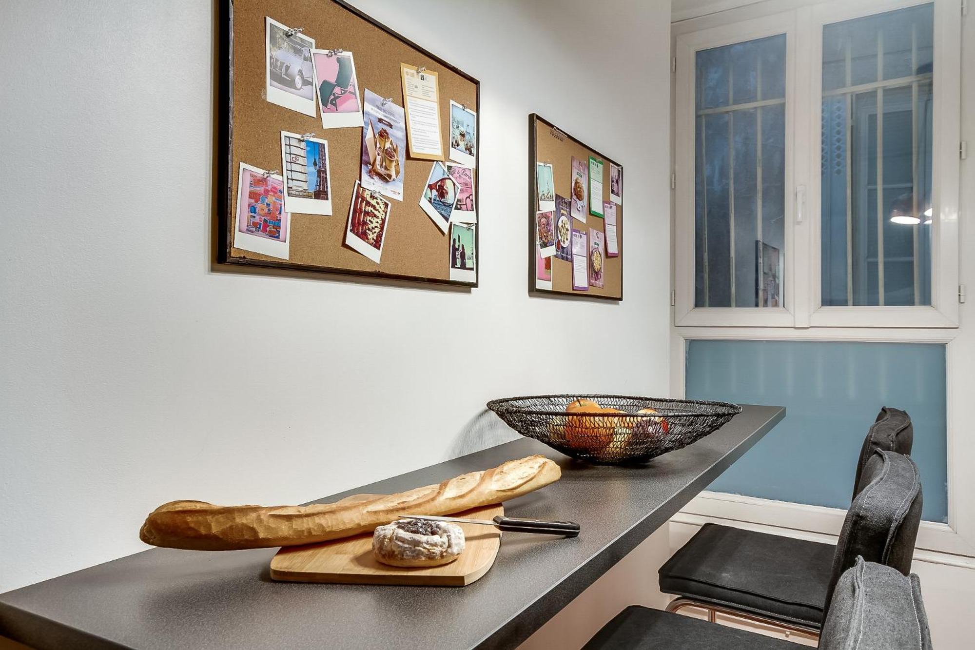 Ferienwohnung Sweett - Pavillon Saint-Germain Paris Exterior foto